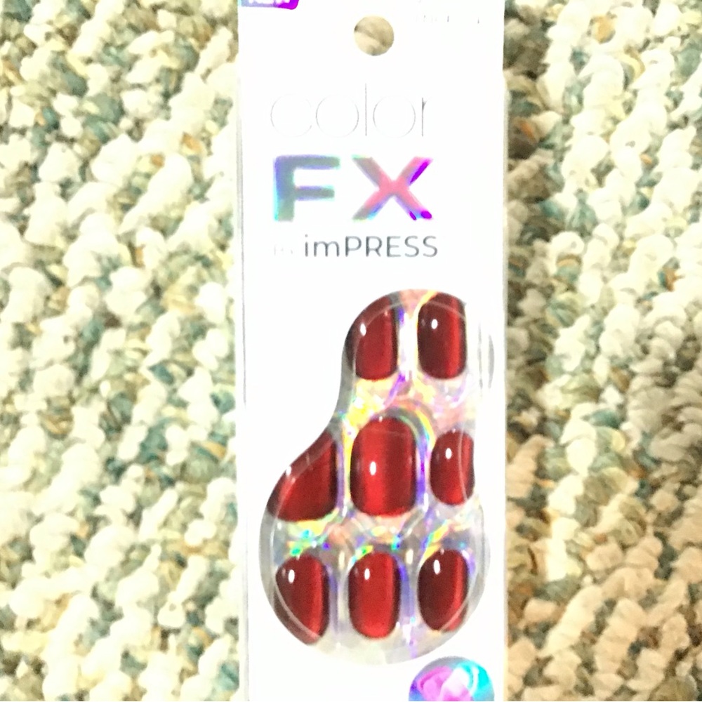 Kiss fx nails